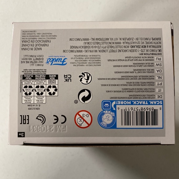 Jimi Hendrix Maui Live Funko Pop Vinyl #244 Authentic Hendrix New - Picture 6 of 6